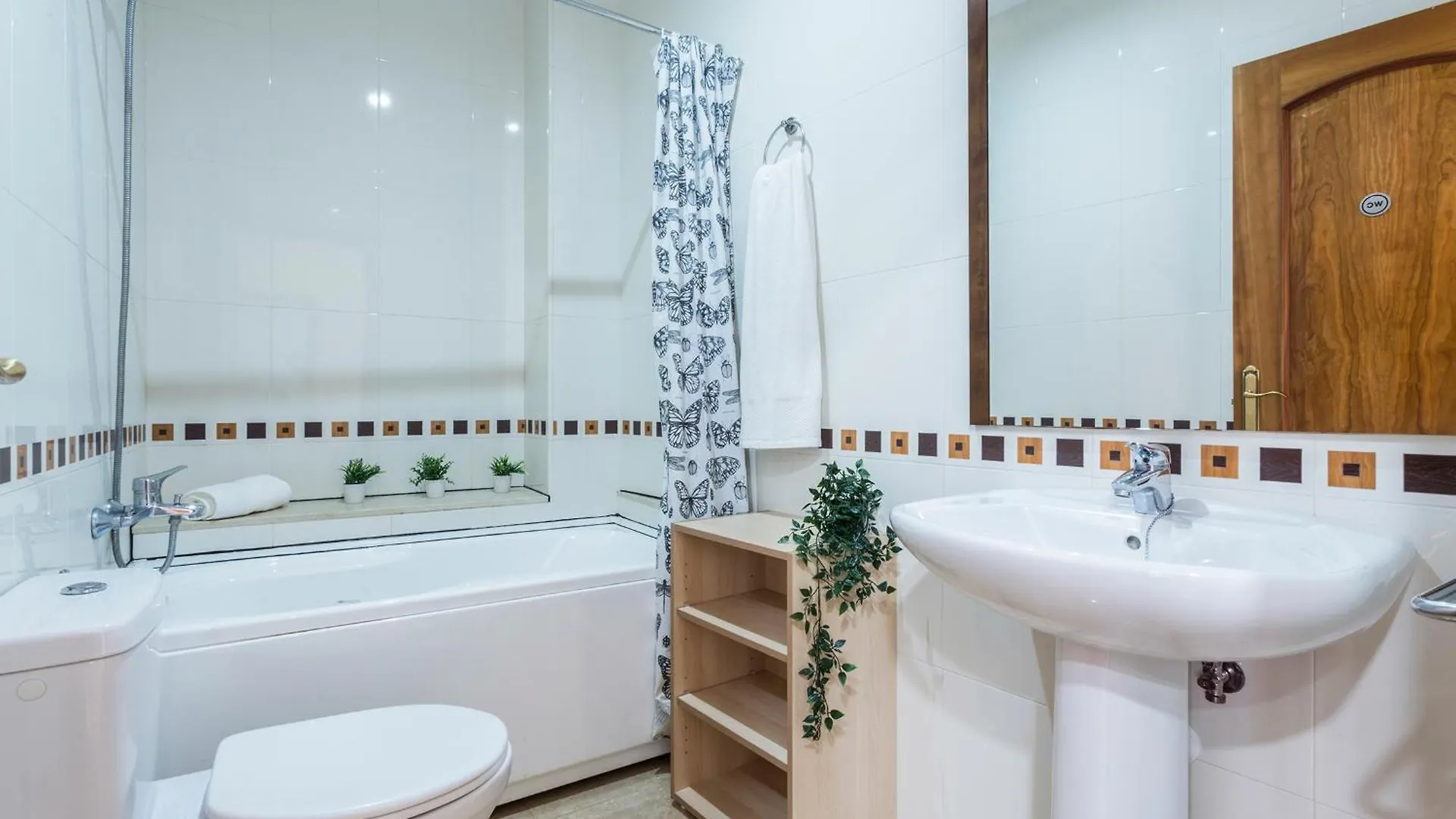 Lejlighed Santa Catalina Patio Andaluz 3 Rooms Sevilla