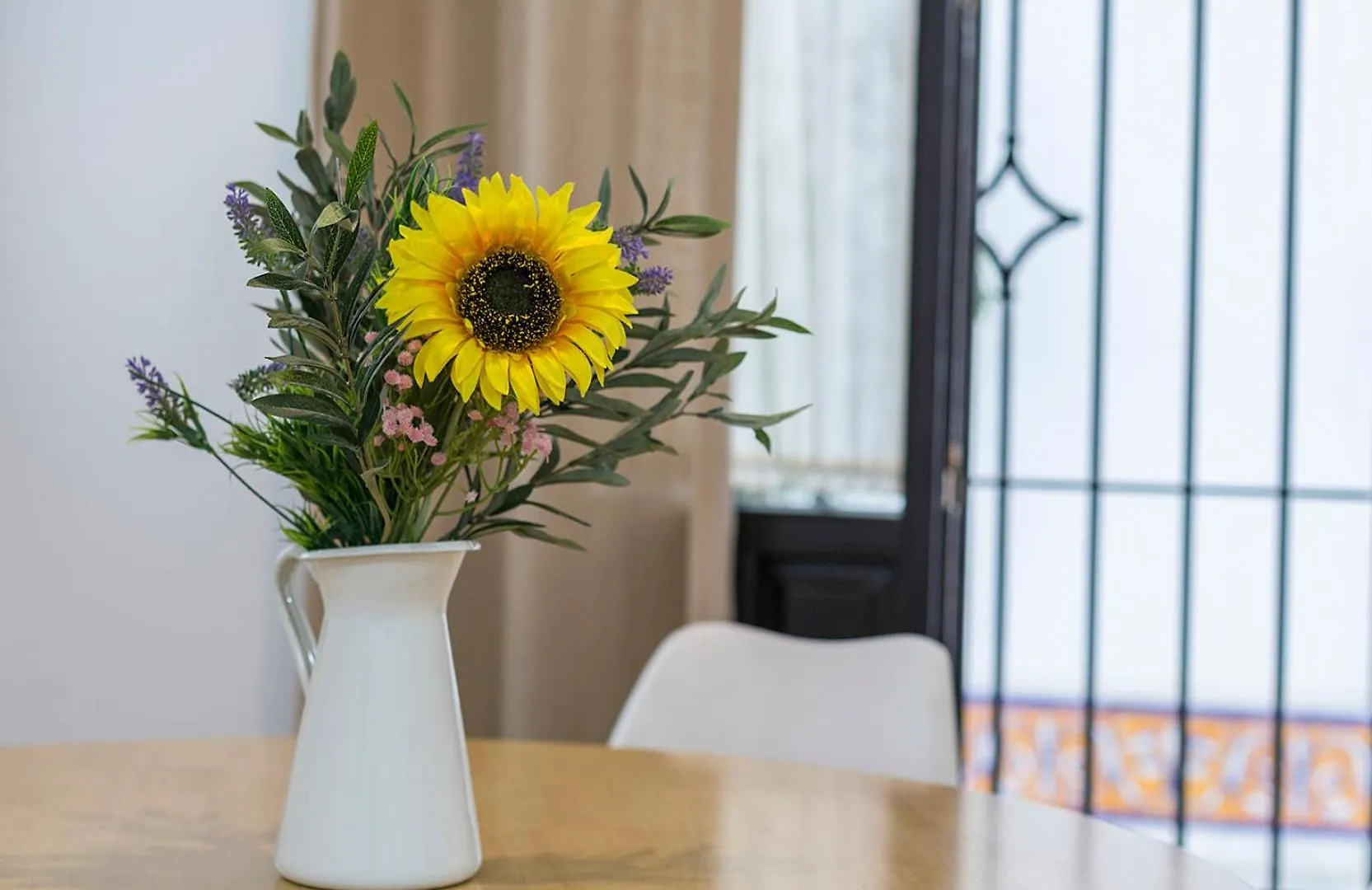 Apartment Santa Catalina Patio Andaluz 3 Rooms Seville